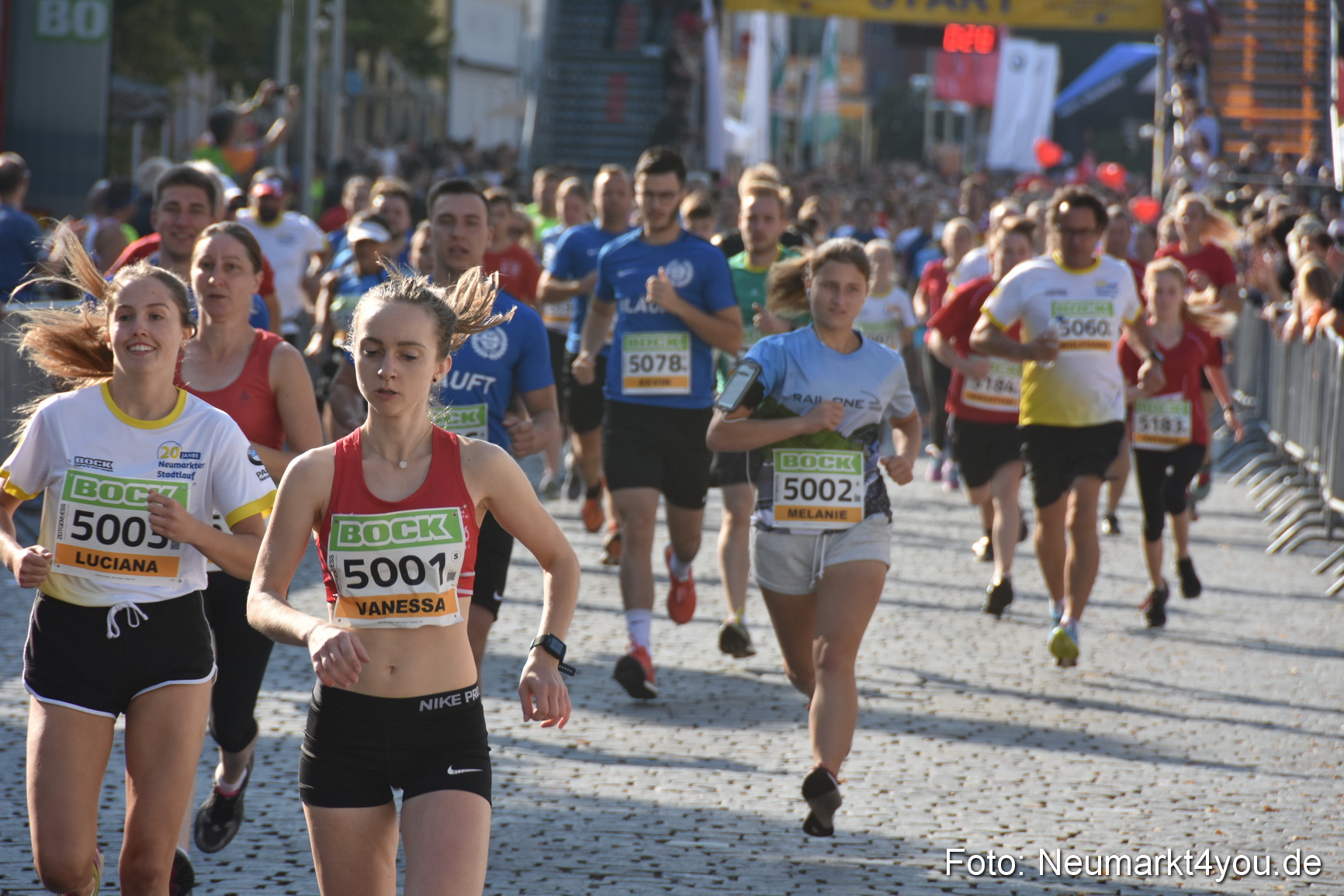 Stadtlauf Neumarkt Unteres Tor 2019 0005